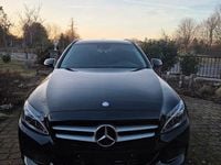 Gebraucht Mercedes 220 170 PS (125 kW) 2016 Schwarz Kombi