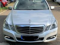 Gebraucht Mercedes E350 Avantgarde 292 PS (214 kW) 2009 Grau Limousine
