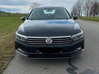 Gebraucht VW Passat Highline 190 PS (139 kW) 2017 Schwarz Kombi