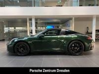 Neu Porsche 911 Targa 4S Chrono 480 PS (353 kW) 2025 Grün Cabrio