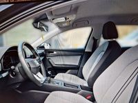 Gebraucht Seat Leon Style 131 PS (96 kW) 2021 Grau Kombi