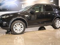 Gebraucht Land Rover Discovery Sport HSE 179 PS (131 kW) 2016 Schwarz SUV