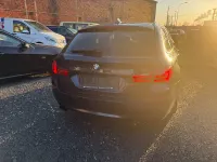 Gebraucht BMW 525 204 PS (150 kW) 2011 Blau Kombi