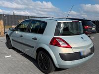 Gebraucht Renault Mégane II 98 PS (72 kW) 2003 Silber Limousine