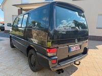 Gebraucht VW T4 204 PS (150 kW) 2001 Schwarz Van
