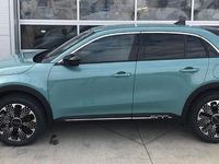 Neu Fiat 600 La Prima 145 PS (106 kW) 2026 Blau SUV