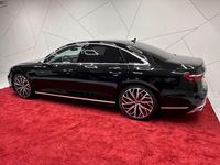 Gebraucht Audi S8 Sport 571 PS (419 kW) 2022 Schwarz Limousine