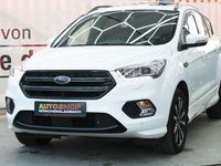 Gebraucht Ford Kuga ST-Line 182 PS (133 kW) 2018 Frostweiß SUV