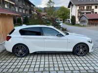 gebraucht BMW M140 xDrive 5-Türer Special Edition HK RFK GSD
