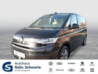 Gebraucht VW Multivan Energetic 150 PS (110 kW) 2022 Schwarz Van