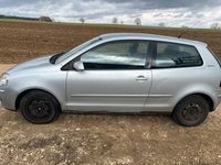 Gebraucht VW Polo Goal 80 PS (58 kW) 2006 Silber Kleinwagen