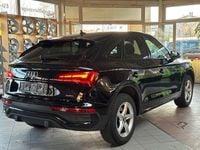 Gebraucht Audi Q5 Sportback Performance 204 PS (150 kW) 2023 Schwarz SUV