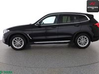 Gebraucht BMW X3 M Sport 184 PS (135 kW) 2022 Schwarz SUV
