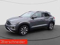 Gebraucht VW T-Roc Goal 150 PS (110 kW) 2025 Grau SUV