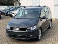 Gebraucht VW Sharan Highline 150 PS (110 kW) 2020 Grau Van / Kleinbus