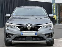 Gebraucht Renault Arkana Evolution 140 PS (102 kW) 2023 Grau SUV