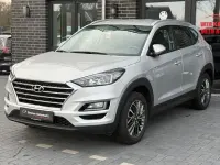 Gebraucht Hyundai Tucson Advantage 132 PS (97 kW) 2020 Silber SUV