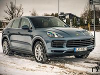 Gebraucht Porsche Cayenne Basis 340 PS (250 kW) 2018 Blau SUV