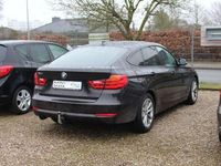 Gebraucht BMW 318 143 PS (105 kW) 2013 Sparkling brown metallic Limousine