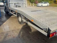 Gebraucht Peugeot Boxer 165 PS (121 kW) 2020 Grau Van