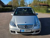 Gebraucht Mercedes A150 Elegance 95 PS (69 kW) 2008 Silber Limousine