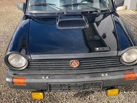 Gebraucht Lancia A112 69 PS (50 kW) 1984 Schwarz Kleinwagen