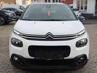 Second-hand Citroën C3 Feel 110 CP (80 kW) 2018 Alb Berlinǎ