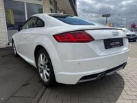 Gebraucht Audi TT S-Line 179 PS (131 kW) 2016 Weiß Coupé