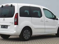 gebraucht Peugeot Partner Tepee 1,6 VTi Active KLIMA NEBEL TEMPOMAT