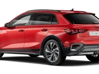 Gebraucht Audi A3 e-tron Ambiente 204 PS (150 kW) 2025 Progressivrot Kleinwagen