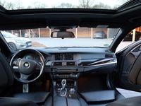 gebraucht BMW 530 d Limo M-Sportpaket Xenon 19" Leder Navi