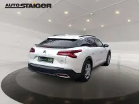 Gebraucht Citroën C5 X Shine 224 PS (164 kW) 2022 Weiß Kombi
