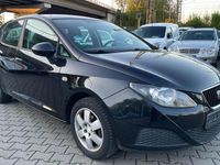 Second-hand Seat Ibiza Reference 69 CP (50 kW) 2010 Negru Berlinǎ