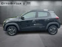 Gebraucht Dacia Spring Essentiel 33 kW (45 PS) 2022 Magmaschwarz Kleinwagen