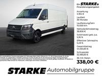 Neu VW Crafter 140 PS (102 kW) 2026 Candyweiß Van