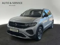 Neu VW T-Cross Life 116 PS (85 kW) 2026 Reflexsilber metallic SUV