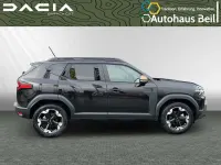Gebraucht Dacia Duster Extreme 109 PS (80 kW) 2026 Perlmuttschwarz SUV