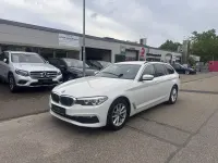 Gebraucht BMW 520 Performance 190 PS (139 kW) 2020 Alpinweiss iii Kombi