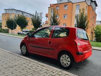 Gebraucht Renault Twingo 64 PS (47 kW) 2008 Rot Kleinwagen