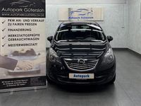 Gebraucht Opel Meriva Innovation 140 PS (102 kW) 2013 Schwarz Van / Kleinbus