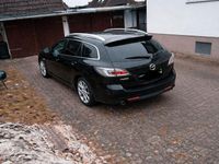 Gebraucht Mazda 6 Inclusive 170 PS (125 kW) 2009 Schwarz Limousine