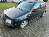 Gebraucht VW Golf 100 PS (73 kW) 1998 Schwarz Coupé