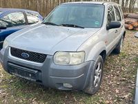 Gebraucht Ford Maverick 197 PS (144 kW) 2003 Silber SUV