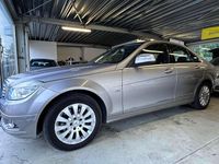 Gebraucht Mercedes C280 231 PS (169 kW) 2007 Cubanitsilber  metallic Limousine