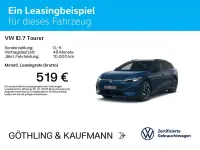 Gebraucht VW ID.7 Pro 210 kW (286 PS) 2025 Blau Kombi