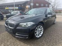 Gebraucht BMW 520 Performance 184 PS (135 kW) 2013 Schwarz Limousine