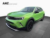 Gebraucht Opel Mokka Elegance 136 PS (100 kW) 2023 Lackierung matcha green/typ au SUV