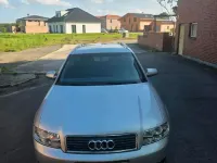 Gebraucht Audi A4 163 PS (119 kW) 2004 Silber Kombi