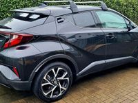 gebraucht Toyota C-HR 1.8-l-VVTi Hybrid