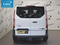 Gebraucht Ford Transit Custom 125 PS (91 kW) 2015 Weiß Limousine